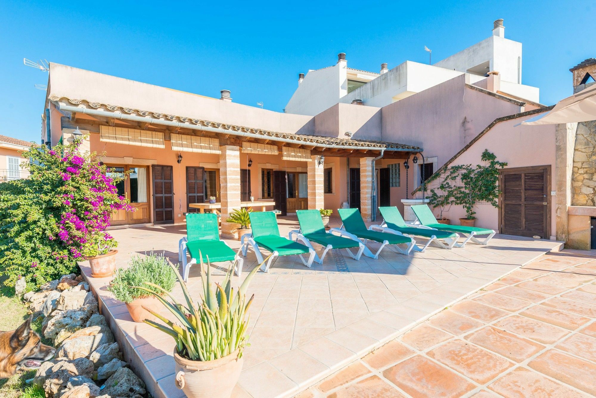Buenos Aires Villa Manacor (Mallorca)